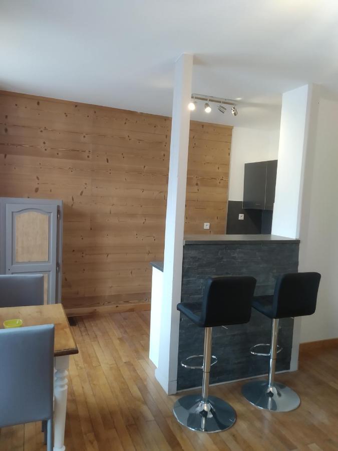 Chez Frederic Et Alexandre Lägenhet Bennwihr Exteriör bild